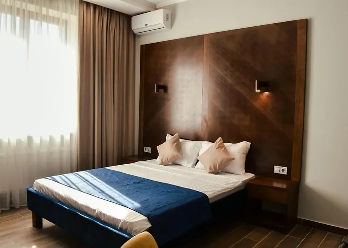 Hotel Alfredo Odessa