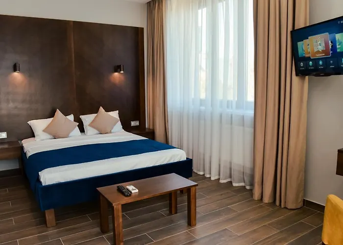 Hotel Alfredo Odessa