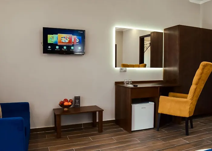 Alfredo Hotel Odessa