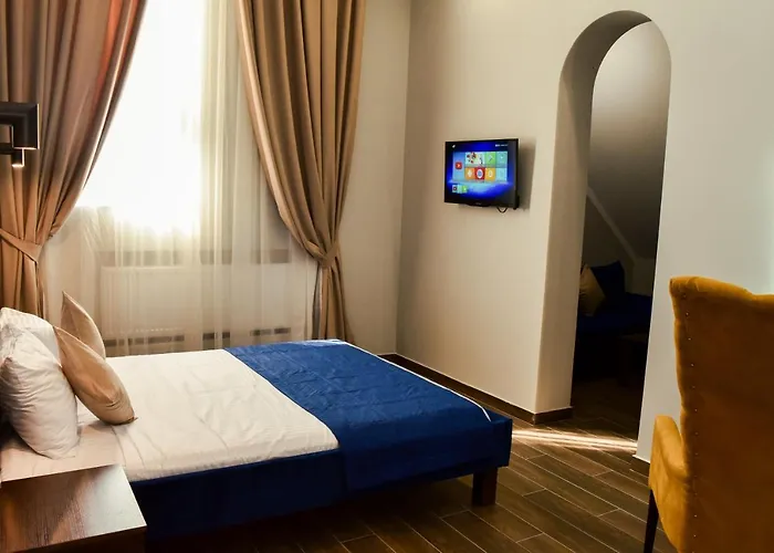 Alfredo Hotel Odessa